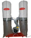Toolmate | Dust Extractor Double Bag FM300 | WWMDCBOS (Online Only) - BPM Toolcraft