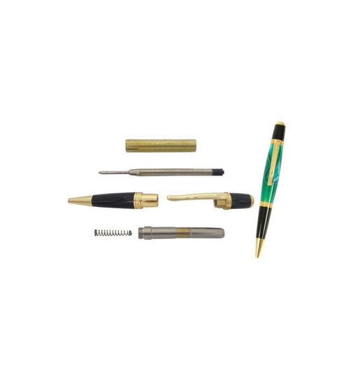 Toolmate | Sierra Gold Pen Kit - BPM Toolcraft