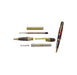 Toolmate | Sierra Gold & Gun Metal Pen Kit - BPM Toolcraft