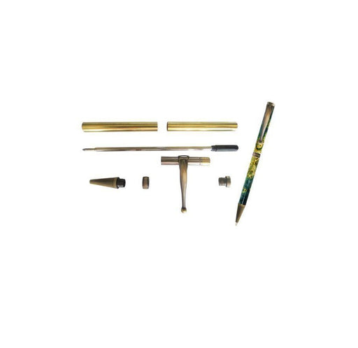 Toolmate | Fancy Slimline Gun Polish Pen Kit - BPM Toolcraft