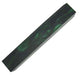 Pen Turning Blank | Acrylic, Dark Green with Black Lines - BPM Toolcraft