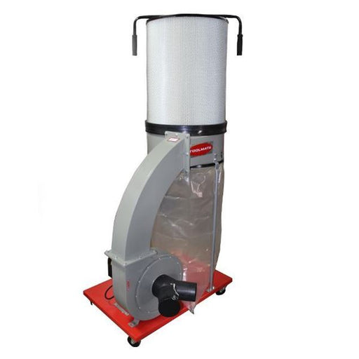 Toolmate | 2HP Dust Collector w/ 24" Cartridge Filter1500W | MM300B - BPM Toolcraft