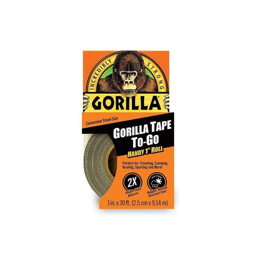Gorilla | Tape Handy Rolls 25,4mm x 9m - BPM Toolcraft