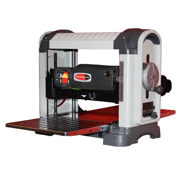 Toolmate Pro | 13" Helical Thicknesser | BWM40200 - BPM Toolcraft