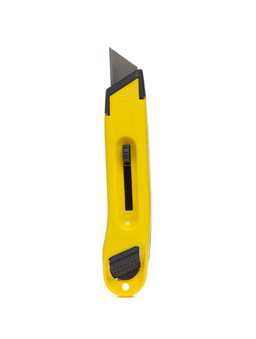 Stanley | Knife Retractable Utility Abs Plastic -12 - BPM Toolcraft