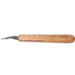 Pfeil | #3 Chip Carving Knife (Konturenmesser) (Online only) - BPM Toolcraft