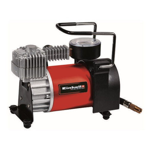 Einhell | Car Air Compressor (with Car Connection) CC-AC 35/10 12V (Online Only) - BPM Toolcraft