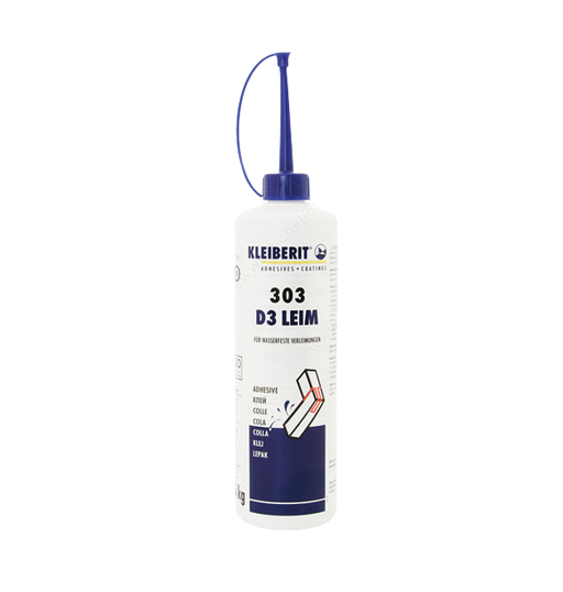 Kleiberit | 303 D3 Waterproof Glue 500ml - BPM Toolcraft
