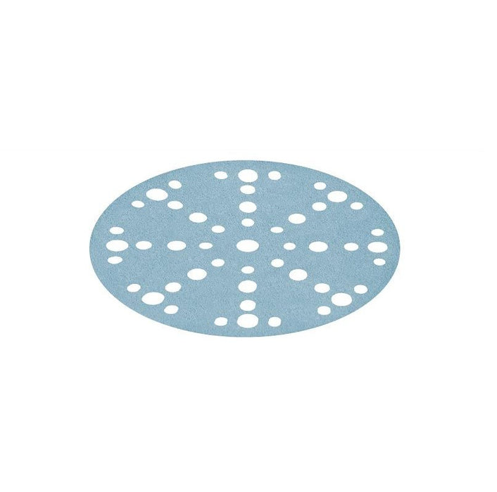Festool | Granat Sanding Disc 150mm 48 Hole 60G 10Pk - BPM Toolcraft