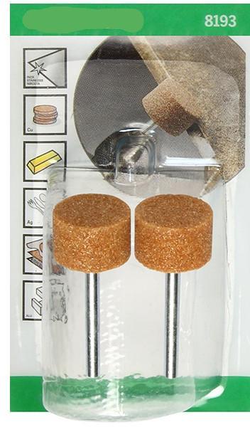 Dremel | Aluminium Oxide Grinding Stone, 15,9mm (8193) - BPM Toolcraft
