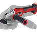 Einhell | Cordless Angle Grinder AXXIO 18/115 Q Tool Only (Online Only) - BPM Toolcraft