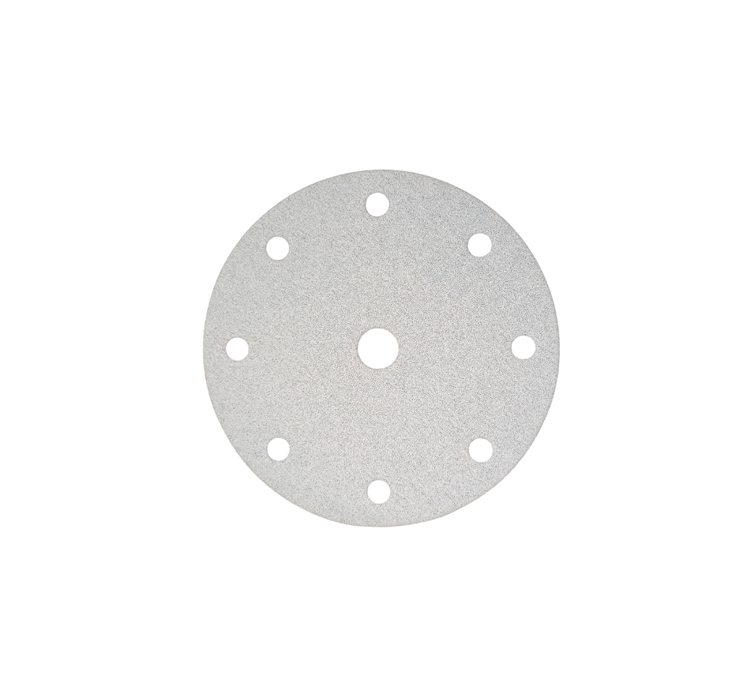 Klingspor | Abrasive Discs 180G 150mm 5 Pk- 8 Hole - BPM Toolcraft