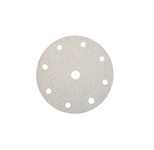 Klingspor | Abrasive Discs 150G 150mm 5 Pk -8 Hole - BPM Toolcraft