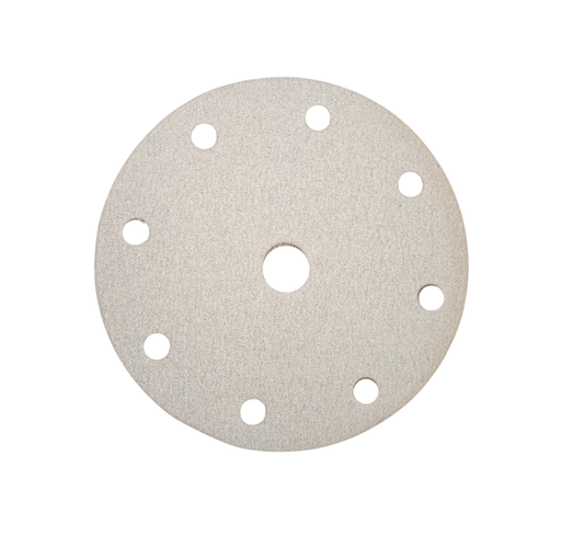 Klingspor | Abrasive Discs 120G 150mm 5 Pk - 8 Hole - BPM Toolcraft