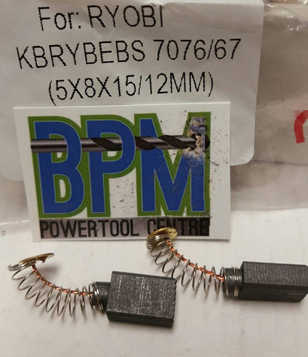Ryobi | Brushes | EBS 7076/67 - BPM Toolcraft