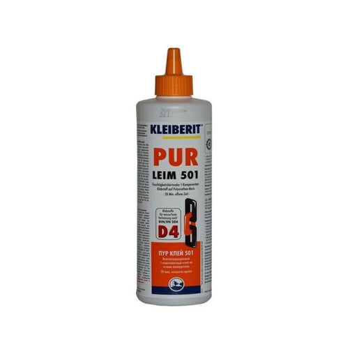 Kleiberit | 501 Adhesive Polyurethane 500ml - BPM Toolcraft