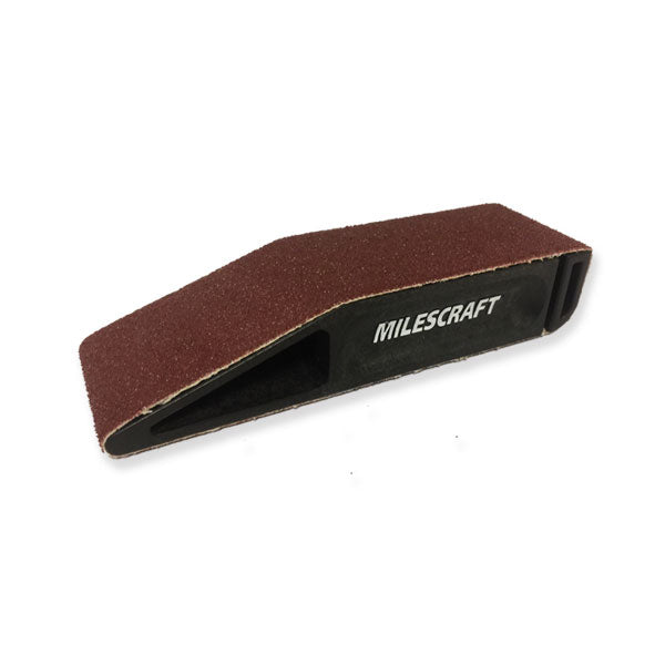 Milescraft | SandDevil 2.5 Replacement Sanding Belts 120G - BPM Toolcraft