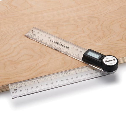 Wixey | Digital Protractor/Ruler 203mm| WR41 - BPM Toolcraft