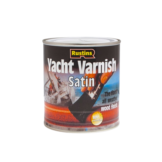 Rustins | Yacht Varnish 500ml