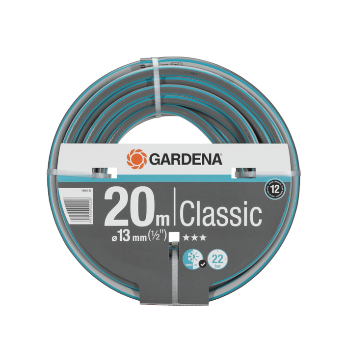 Gardena | Classic Hose 13mm X 20m  (Online Only) - BPM Toolcraft