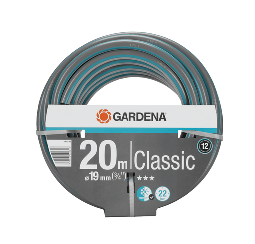 Gardena | Classic Hose 19mm X 20m (Online Only) - BPM Toolcraft