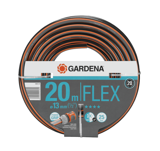 Gardena | Comfort FLEX Hose 13mm X 20m (Online Only) - BPM Toolcraft