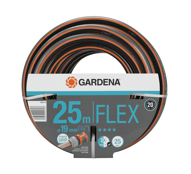 Gardena | Comfort FLEX Hose 19mm X 25m (Online Only) - BPM Toolcraft