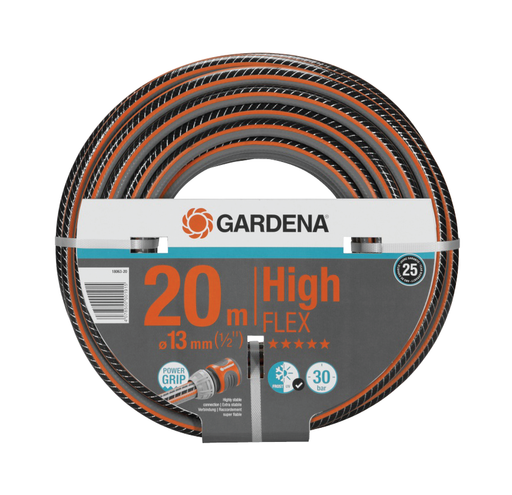 Gardena | Comfort HighFLEX Hose 13mm X 20m (Online Only) - BPM Toolcraft