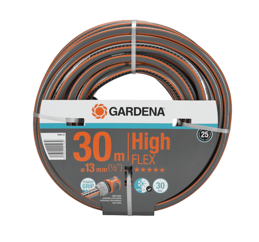 Gardena | Comfort HighFLEX Hose 13mm X 30m (Online Only) - BPM Toolcraft