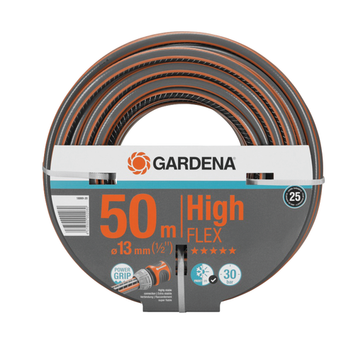Gardena | Comfort HighFLEX Hose 13mm X 50m (Online Only) - BPM Toolcraft