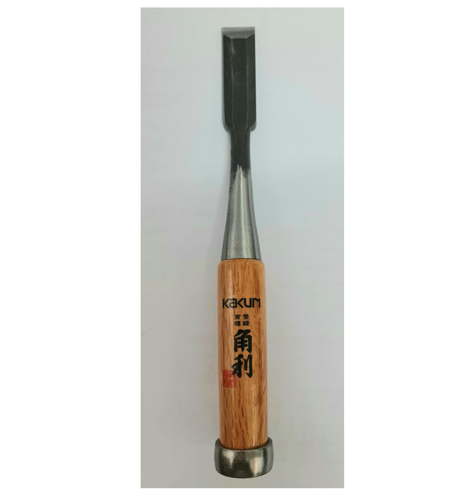 Kakuri | Oire Japanese Chisel, 15mm - BPM Toolcraft