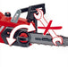 Einhell | Cordless Chainsaw GE-LC 18/25 Li Tool Only - BPM Toolcraft