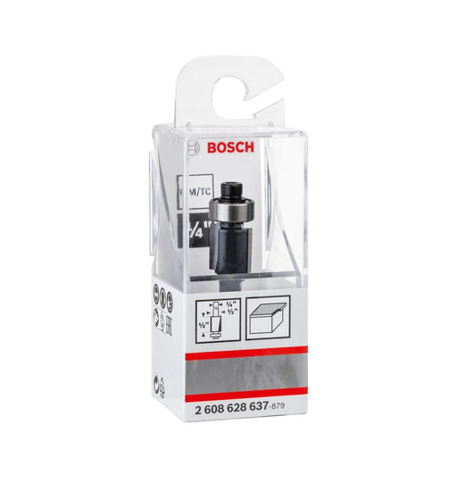 Bosch | Router Bit Laminate Trim ¼" 12,7 x 12,7 x 54mm - BPM Toolcraft