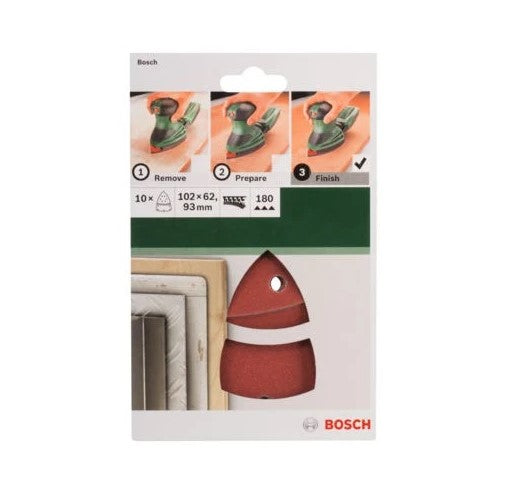 Bosch | Octo Sandpaper - BPM Toolcraft