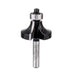 Bosch | Router Bit Rounded Over ¼" 9,5 x 31,8 x 16,2mm - BPM Toolcraft