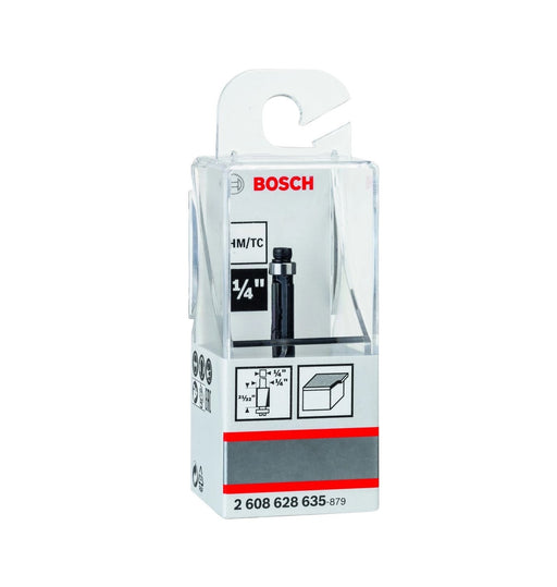 Bosch | Router Bit Laminate Trim ¼" 6,35 X 12,7 X 54mm - BPM Toolcraft