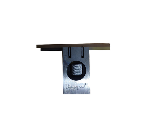 Dasqua | Adjustable Bevel Square | Ruler Length 60mm - BPM Toolcraft