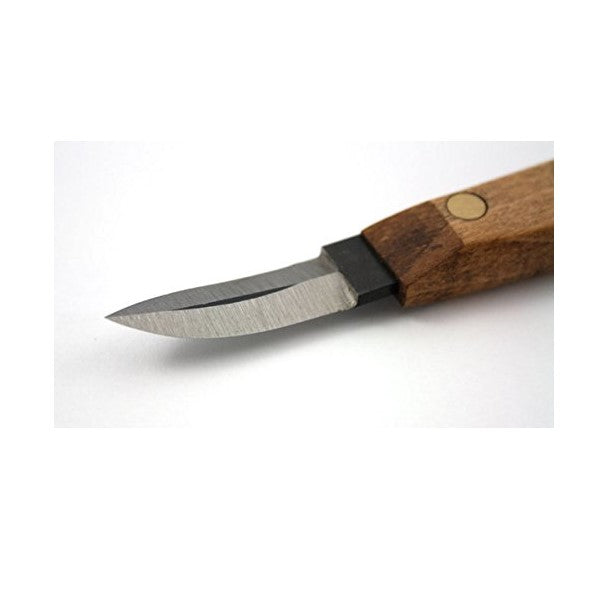 Narex | Knife Bent Dual Bevel - BPM Toolcraft
