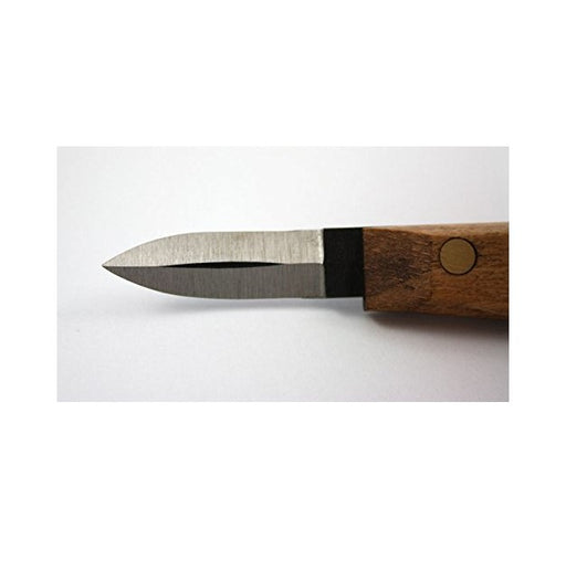 Narex | Knife Bent Dual Bevel - BPM Toolcraft