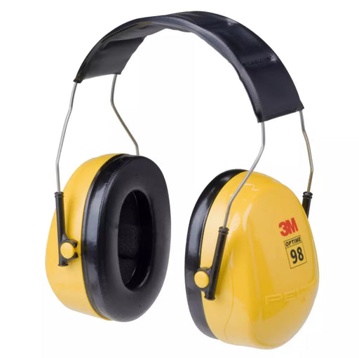 3M | EarMuff Peltor Optime 98 (Ear Defender) - BPM Toolcraft