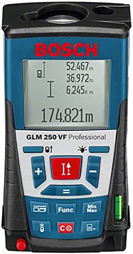 Bosch Professional | Laser Measure GLM 250 VF