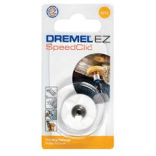 Dremel | Polishing Cloth Wheel, SpeedClic (423S) - BPM Toolcraft