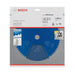 Bosch | Circular Saw Blade 250 x 30mm x 80T Expert for Aluminium - Online Only - BPM Toolcraft