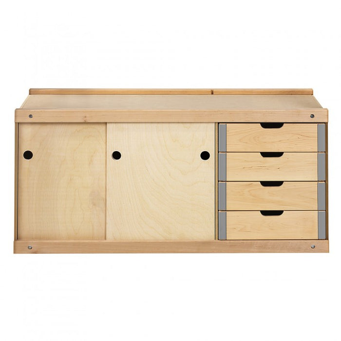 Sjobergs | Component, 0042 Cupboard for Nordic Plus / Hobby Plus - BPM Toolcraft