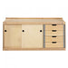Sjobergs | Component, 0042 Cupboard for Nordic Plus / Hobby Plus - BPM Toolcraft