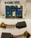 Ryobi | Brushes | 505 - BPM Toolcraft