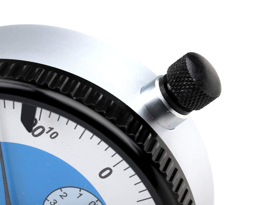 Dasqua | Dial Indicator 0-10mm, with Lug & Certificate - BPM Toolcraft