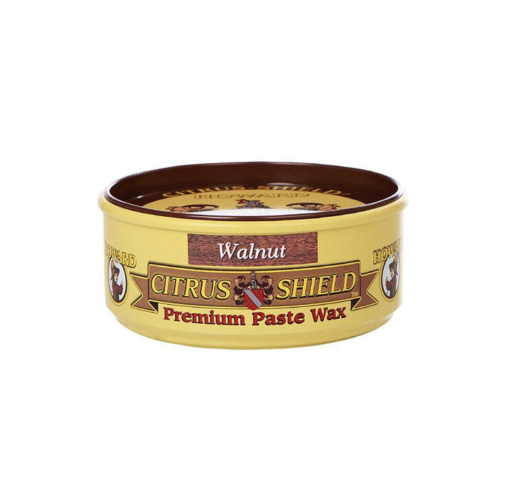 Howard | Walnut Citrus-Shield Paste Wax 325ml