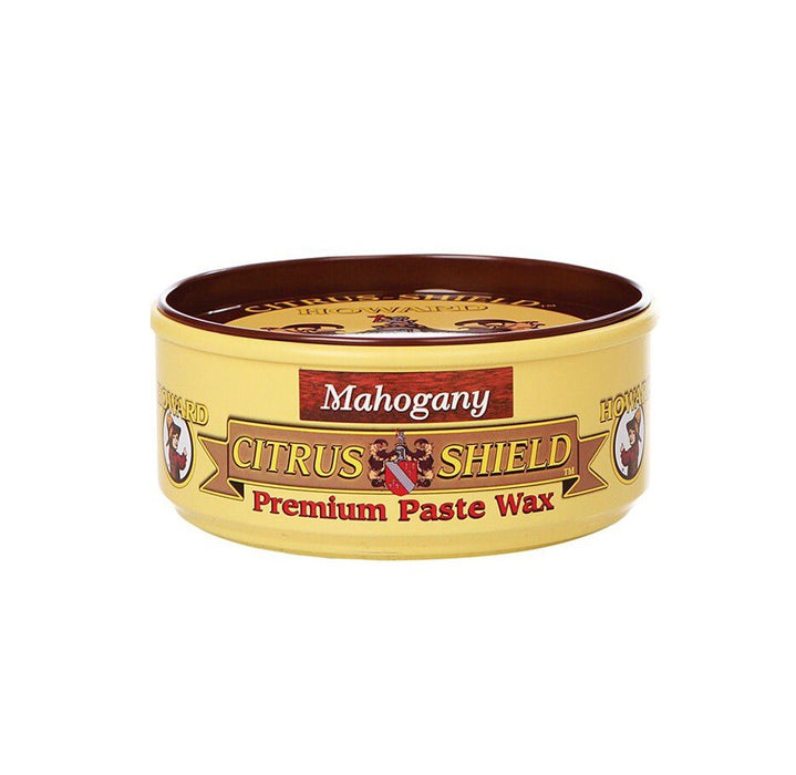 Howard | Mahogany Citrus-Shield Paste Wax 325ml