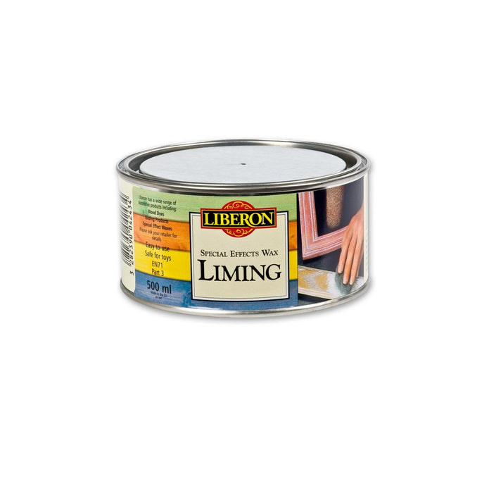 Liberon | Special Effects Liming Wax 250ml - BPM Toolcraft